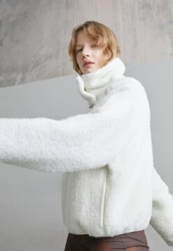 HolzweilerDUA JACKET - Vinterjacka - Ecru