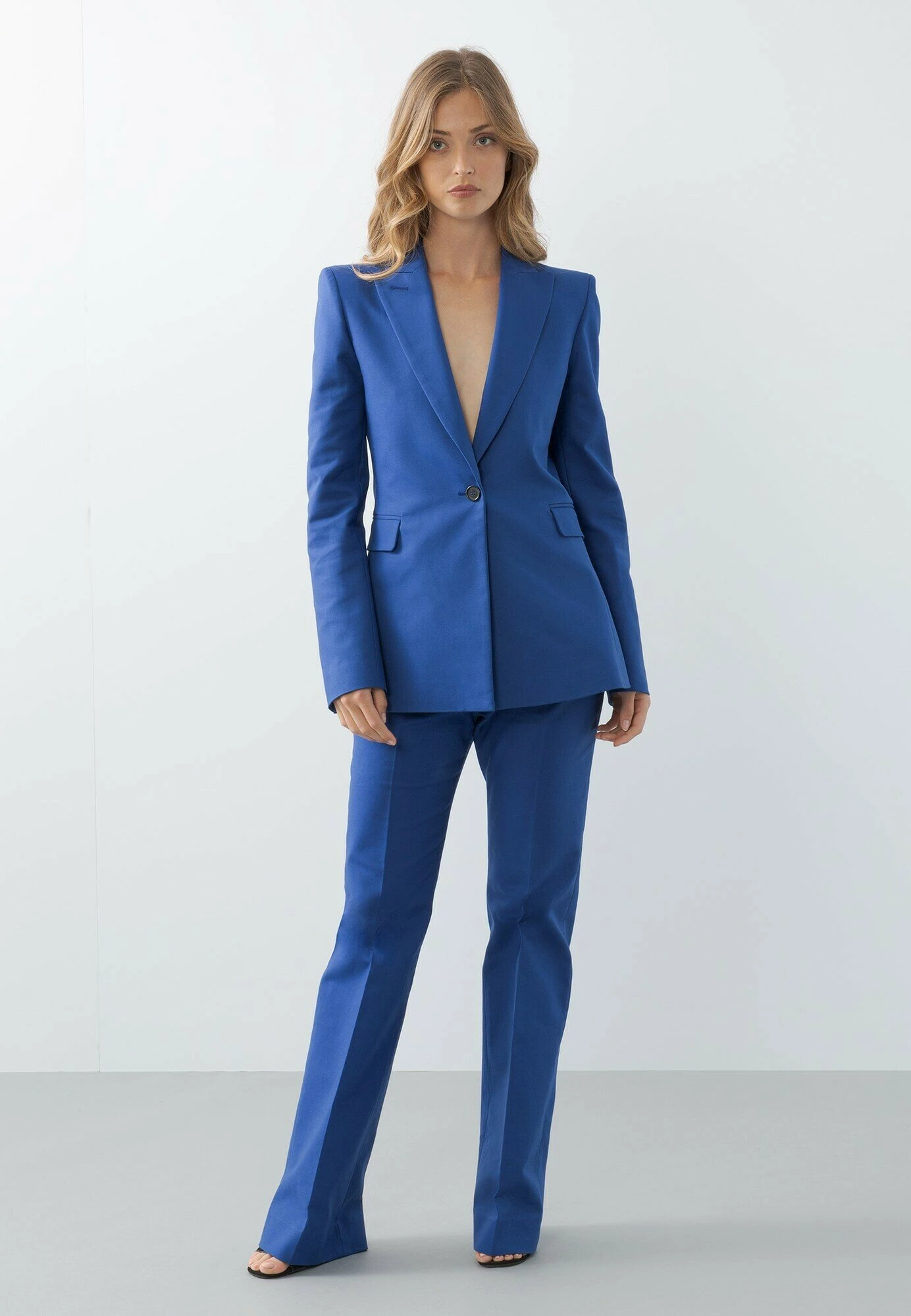 BCBGMAXAZRIABlazer - Blue 4 BCBGMAXAZRIABlazer - Blue - Bild 2