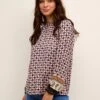 CreamCREMMELIE - Blus - Cos Rose Tile -Vero Moda butik. be77097de5fb48c594ec3acd3f8fd8f1