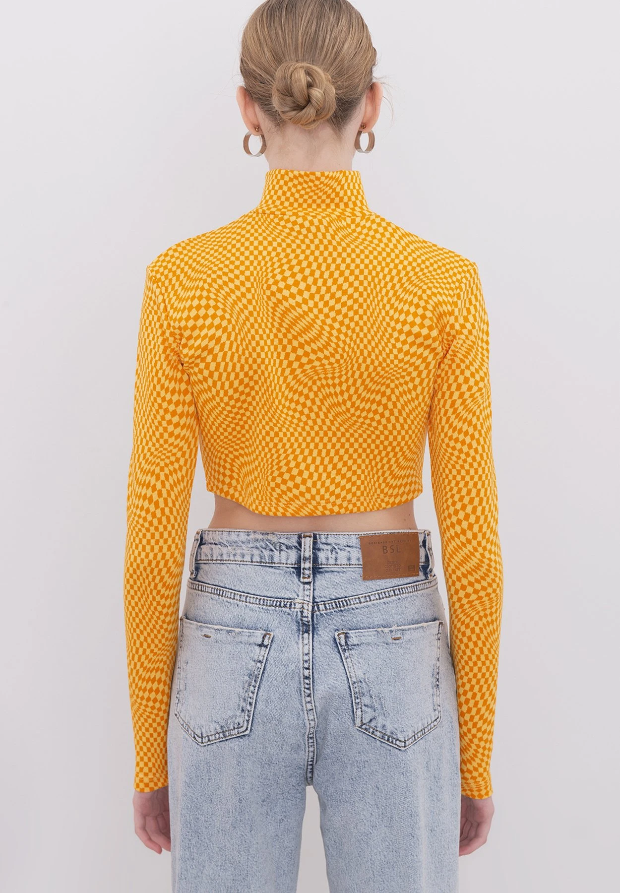 BSLDAVI - Kofta - Orange 4 BSLDAVI - Kofta - Orange - Bild 2