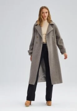 Vero Moda butik. 26 Touché PrivéTrenchcoat - Brown
