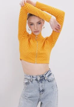 BSLDAVI - Kofta - Orange 12 BSLDAVI - Kofta - Orange -Vero Moda butik. c11fd6053bcd4811865427b5c4790e78