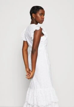 YASYASJENNA FRILL DRESS - Vardagsklänning - Star White 11 YASYASJENNA FRILL DRESS - Vardagsklänning - Star White -Vero Moda butik. c1b6321b13bc4b009875f230f3644417