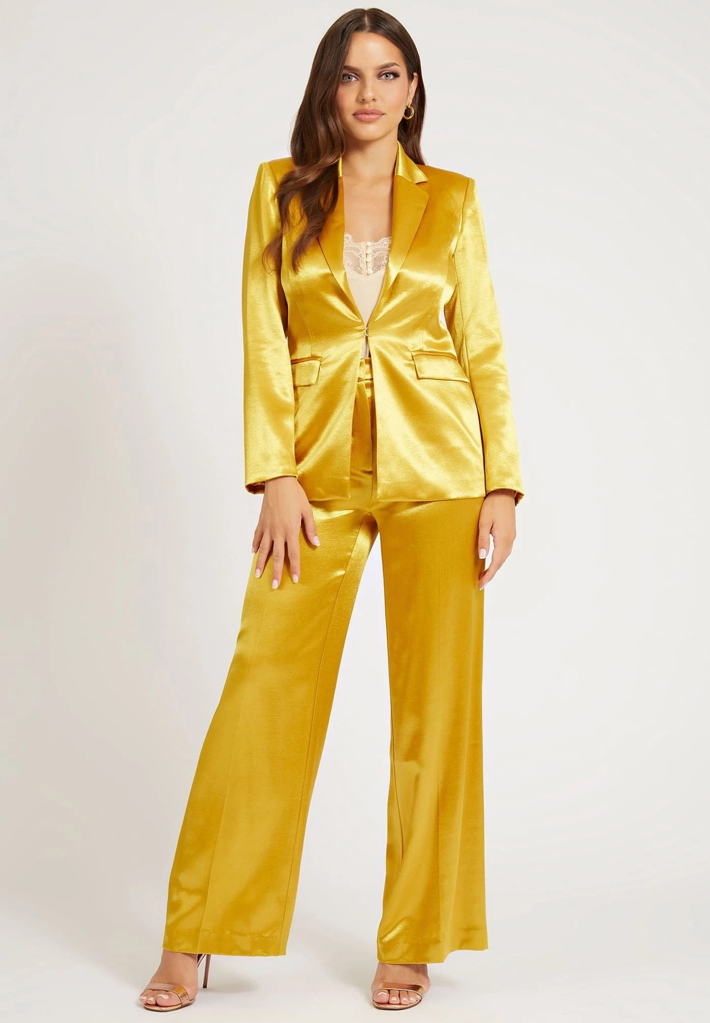 GuessBlazer - Gelb 4 GuessBlazer - Gelb - Bild 2