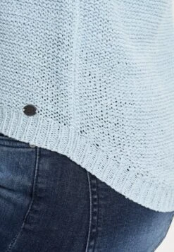 ONLYONLGEENA XO LS NOOS - Stickad Tröja - Light Blue 10 ONLYONLGEENA XO LS NOOS - Stickad Tröja - Light Blue -Vero Moda butik. c3e1790b183a4eedbc28716015a65f59