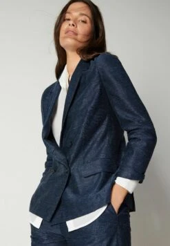 FalconeriDOPPELREIHER - Kort Kappa / Rock - Blau/denim Blue -Vero Moda butik. c3fb1c56055d4ff5b0f4279a7c0ec4f8