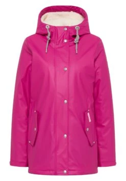 MyMoMYMO REGENJACKE MIT WEBPELZFUTTER KEEPSUDRY - Outdoorjacka - Fuchsiapink 11 MyMoMYMO REGENJACKE MIT WEBPELZFUTTER KEEPSUDRY - Outdoorjacka - Fuchsiapink -Vero Moda butik. c4a8b91439424ade8685565c1e4fd9c5