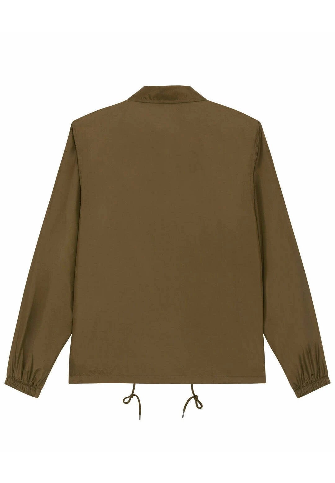 Mira ParisَFRENCH KISS EMBROIDERY UNISEX - Tunn Jacka - Khaki 4 Mira ParisَFRENCH KISS EMBROIDERY UNISEX - Tunn Jacka - Khaki - Bild 2