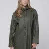 Cero & EtageRegnjacka - Soft Army -Vero Moda butik. c7707800b6304f808050054d88e781a4