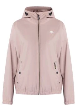 SchmuddelweddaSCHMUDDELWEDDA INCUS - Regnjacka - Altrosa -Vero Moda butik. c7abc10880f44f73957aaa5ff16692db