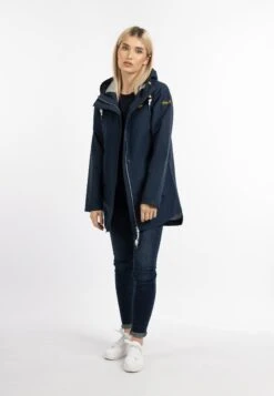 SchmuddelweddaParkas - Marine -Vero Moda butik. c7f81637ca36483da390802b29c7c952