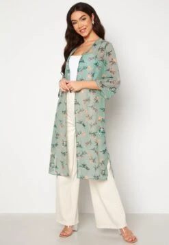 BubbleroomMADJA - Tunn Jacka - Green