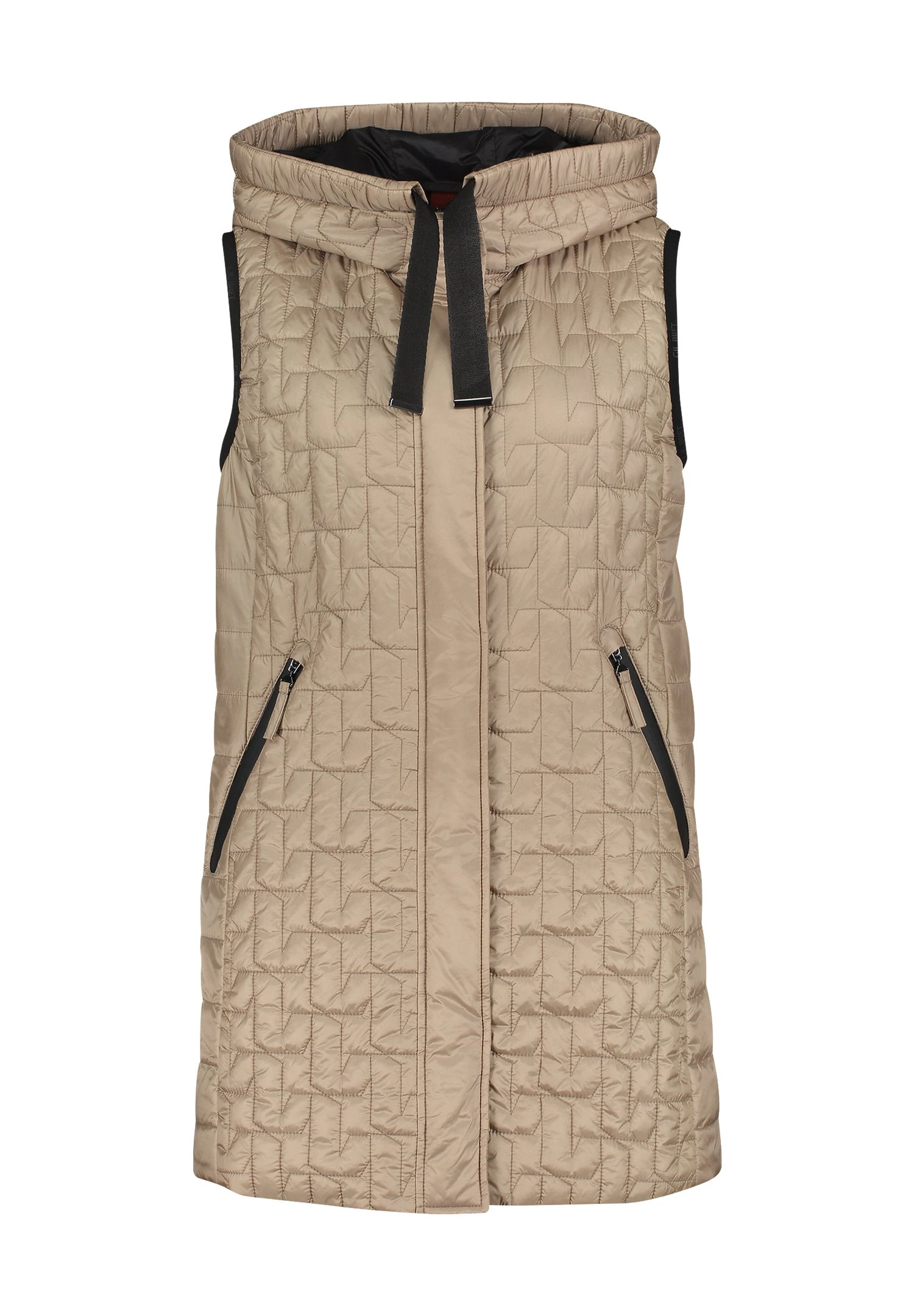 Gil BretVäst - Beige 8 Gil BretVäst - Beige - Bild 6