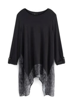 NextHANKY WITH SNAKE PRINT - Tunika - Black -Vero Moda butik. c8b5b8286c1a4d3a90464ac4e98a41b2