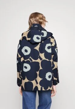 MarimekkoMAGNA UNIKKO COAT - Parkas - Dark Blue, Light Yellow 11 MarimekkoMAGNA UNIKKO COAT - Parkas - Dark Blue, Light Yellow -Vero Moda butik. ccc2842860a44dc6a4197aeb7e379c08