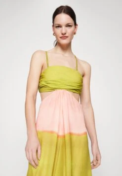 DondupABITO - Festklänning - Verde Chiaro 12 DondupABITO - Festklänning - Verde Chiaro -Vero Moda butik. cd46379e72d441c29dd2b142ab0f7094