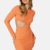 BubbleroomVALORA - Fodralklänning - Orange 2 BubbleroomVALORA - Fodralklänning - Orange -Vero Moda butik. cd5a715965f749db85c90810be5bbc0d
