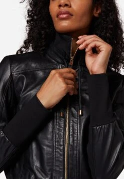 RicanoSkinnjacka - Schwarz 11 RicanoSkinnjacka - Schwarz -Vero Moda butik. ce01fa9ce9bd4f1ca78a27e32b0ff7c9