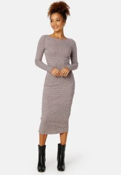 BubbleroomREINA - Fodralklänning - Brown