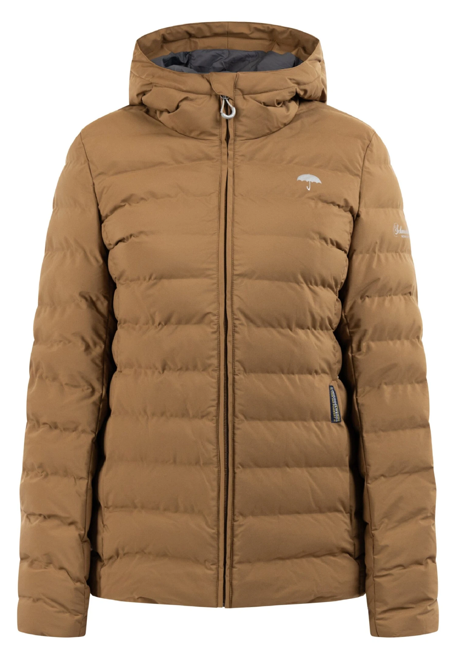 SchmuddelweddaIMMY - Vinterjacka - Dunkelsand 7 SchmuddelweddaIMMY - Vinterjacka - Dunkelsand - Bild 5