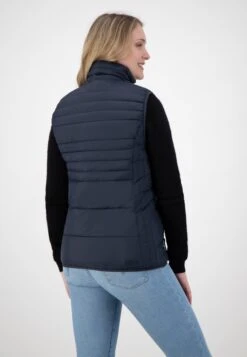 KjelvikVäst - Navy 10 KjelvikVäst - Navy -Vero Moda butik. d16bcd3a1bd242daa5f3bb95e3487b87