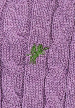 Denim CultureStickad Tröja - Lila 9 Denim CultureStickad Tröja - Lila -Vero Moda butik. d2a87ce8aadd436988deee71e0263728