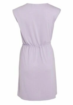 VILAFLÜGELÄRMEL - Vardagsklänning - Pastel Lilac -Vero Moda butik. d3b5c3ee6c9a433db81baf58cbe7b4af