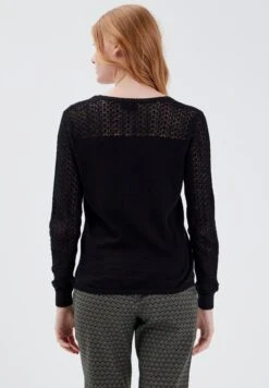 BONOBO JeansLANGÄRMELIGE - Kofta - Noir 9 BONOBO JeansLANGÄRMELIGE - Kofta - Noir -Vero Moda butik. d3d166842f4546d1aa61f394a0090f13