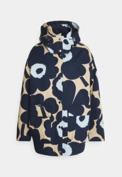 MarimekkoMAGNA UNIKKO COAT - Parkas - Dark Blue, Light Yellow 14 MarimekkoMAGNA UNIKKO COAT - Parkas - Dark Blue, Light Yellow -Vero Moda butik. d4641205d6954a2a9115b413976eb86d