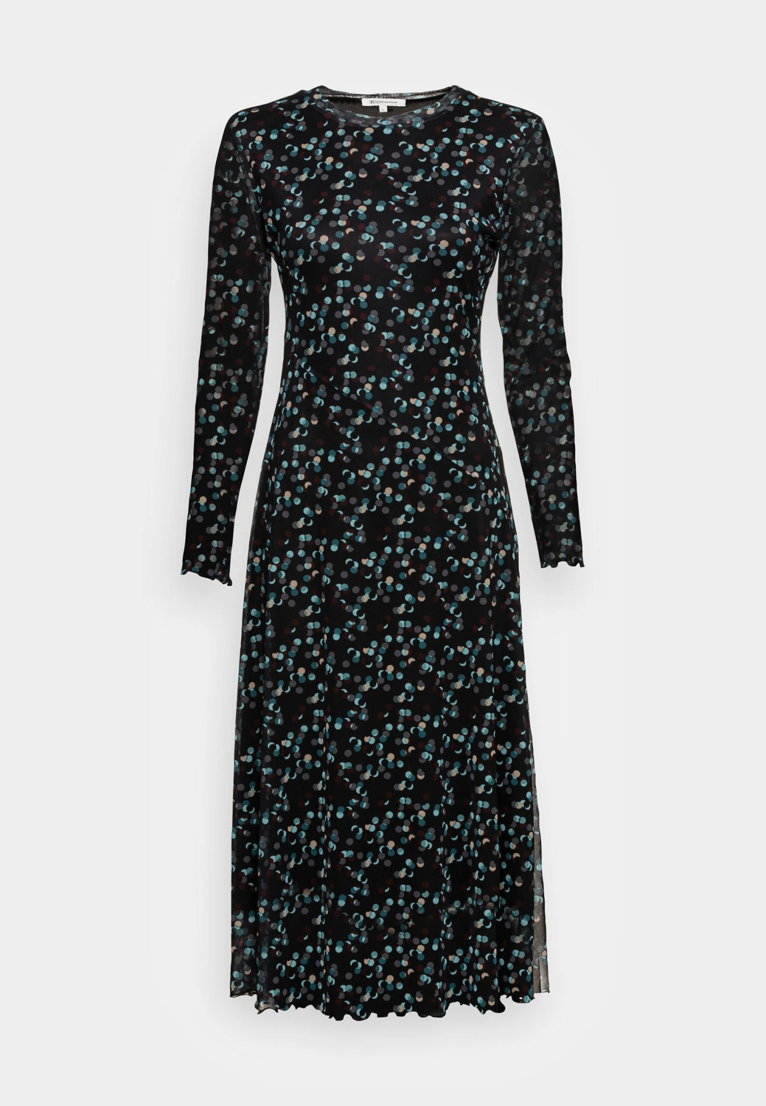 TOM TAILOR DENIMPRINTED - Vardagsklänning - Multi Coloured 2 TOM TAILOR DENIMPRINTED - Vardagsklänning - Multi Coloured