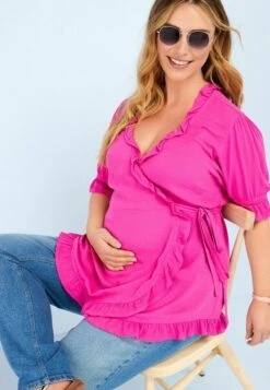 NextBlus - Pink -Vero Moda butik. d890d2dab88949a581e71e13cc688029