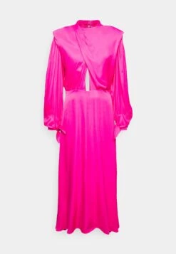 Farm RioSHOULDERPADS MAXI DRESS - Vardagsklänning - Pink -Vero Moda butik. d91dde5dec264df2b95f989f3ae8f0a2