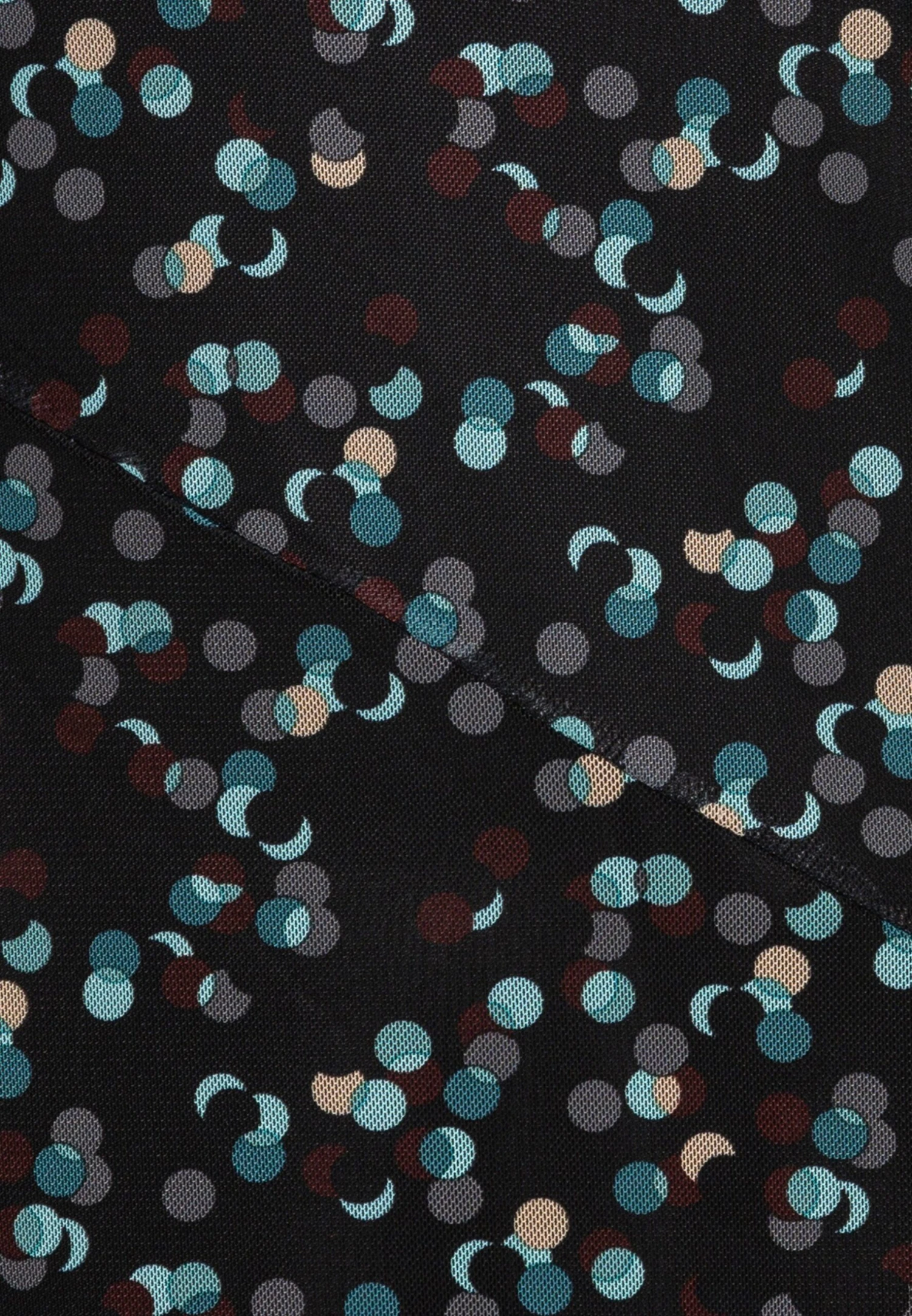 TOM TAILOR DENIMPRINTED - Vardagsklänning - Multi Coloured 4 TOM TAILOR DENIMPRINTED - Vardagsklänning - Multi Coloured - Bild 3