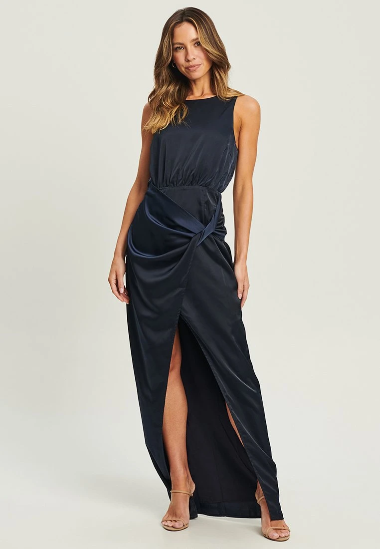 CHANCERYDELHI - Festklänning - Navy Blue 3 CHANCERYDELHI - Festklänning - Navy Blue