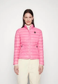 BlauerBASIC, REPREVE - Allvädersjacka - Pink