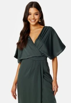 BubbleroomAMELIENNE - Festklänning - Green 8 BubbleroomAMELIENNE - Festklänning - Green -Vero Moda butik. e26ebce5f33d40b787fa4ecd0e9c8f4f