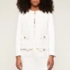 MotiviBlazer - Bianco -Vero Moda butik. e48657222fa54b9b9b2dee8708a93e21
