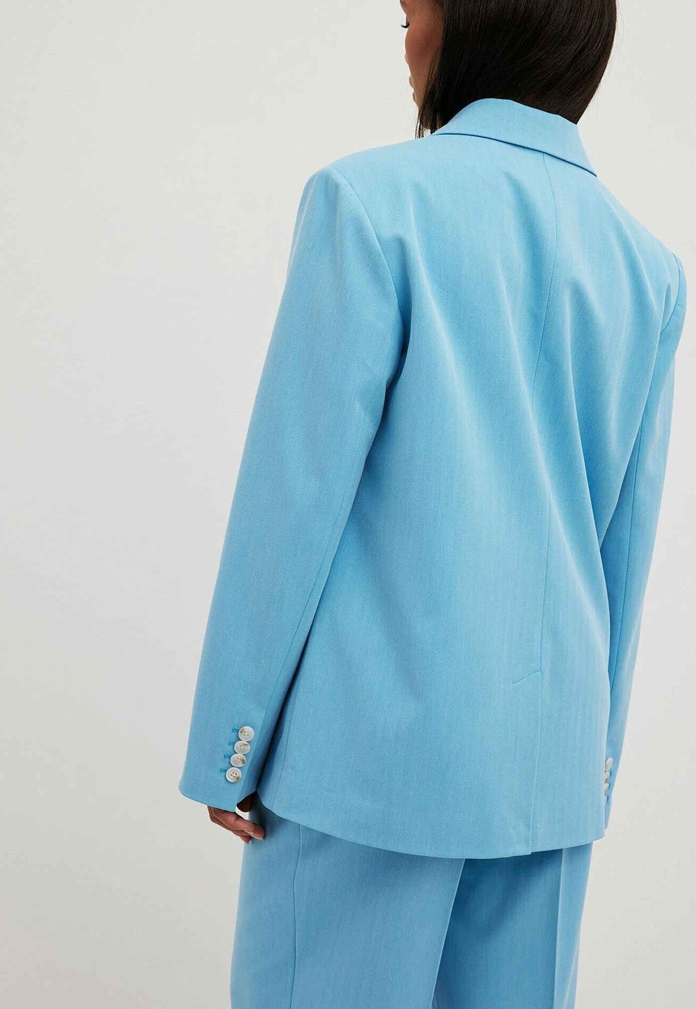 NA-KDSCHWERER - Kort Kappa / Rock - Blue 5 NA-KDSCHWERER - Kort Kappa / Rock - Blue - Bild 3