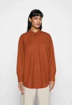 American VintageSkjorta - Cannelle