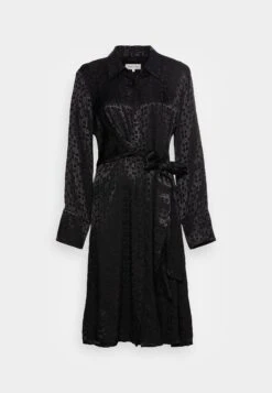 By MalinaFRANKIE DRESS - Skjortklänning - Black Iconic