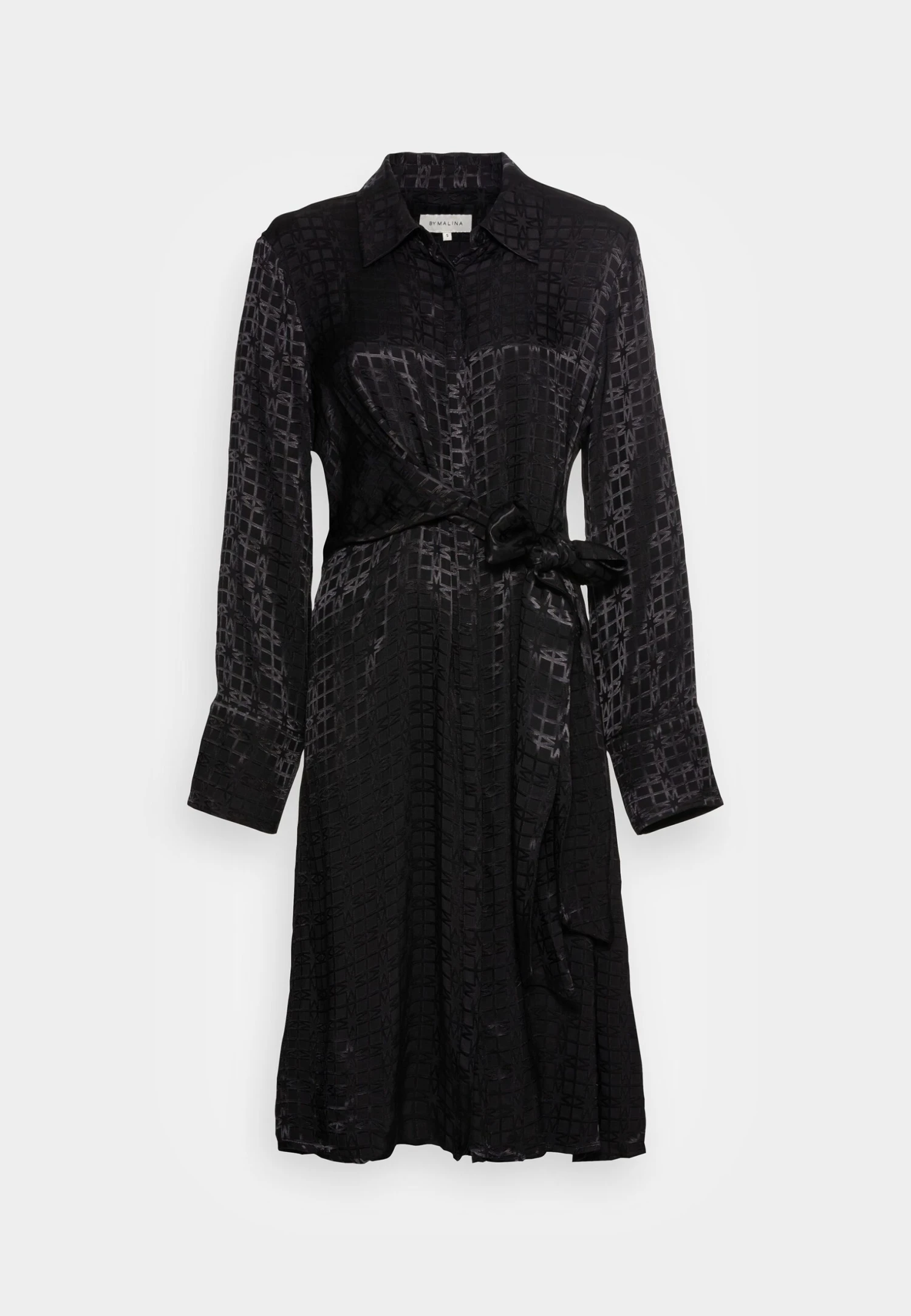 By MalinaFRANKIE DRESS - Skjortklänning - Black Iconic 3 By MalinaFRANKIE DRESS - Skjortklänning - Black Iconic