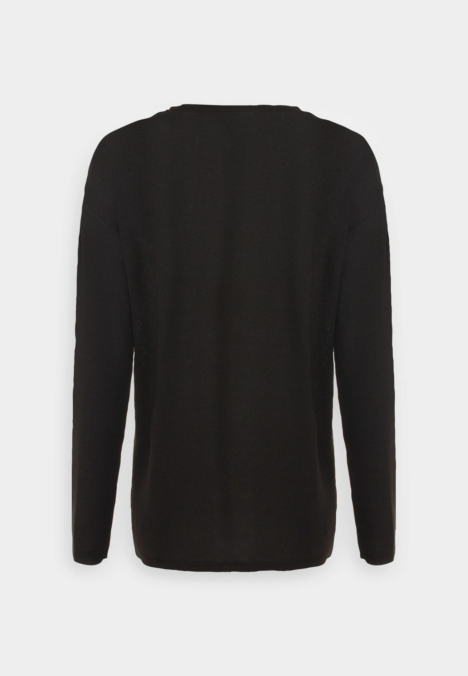 Vero Moda TallVMBRIANNA OPEN CARDIGAN - Kofta - Black 4 Vero Moda TallVMBRIANNA OPEN CARDIGAN - Kofta - Black - Bild 2