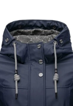 Peak TimeParkas - Navy21 -Vero Moda butik. eb4fc2f051f44fc889668ff2448a460e