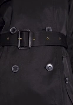 Lauren Ralph Lauren PetiteLINED - Trenchcoat - Black 11 Lauren Ralph Lauren PetiteLINED - Trenchcoat - Black -Vero Moda butik. eb936085c5fa4e62ae590007aab430a0