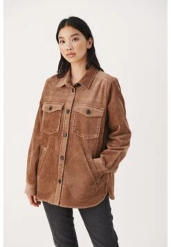 Part TwoELFAPW JA - Kort Kappa / Rock - Light Brown