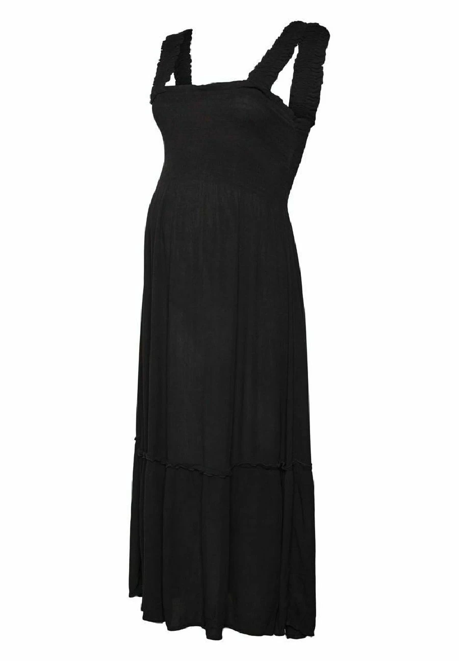 Vero ModaUMSTANDS - Vardagsklänning - Black 7 Vero ModaUMSTANDS - Vardagsklänning - Black - Bild 5