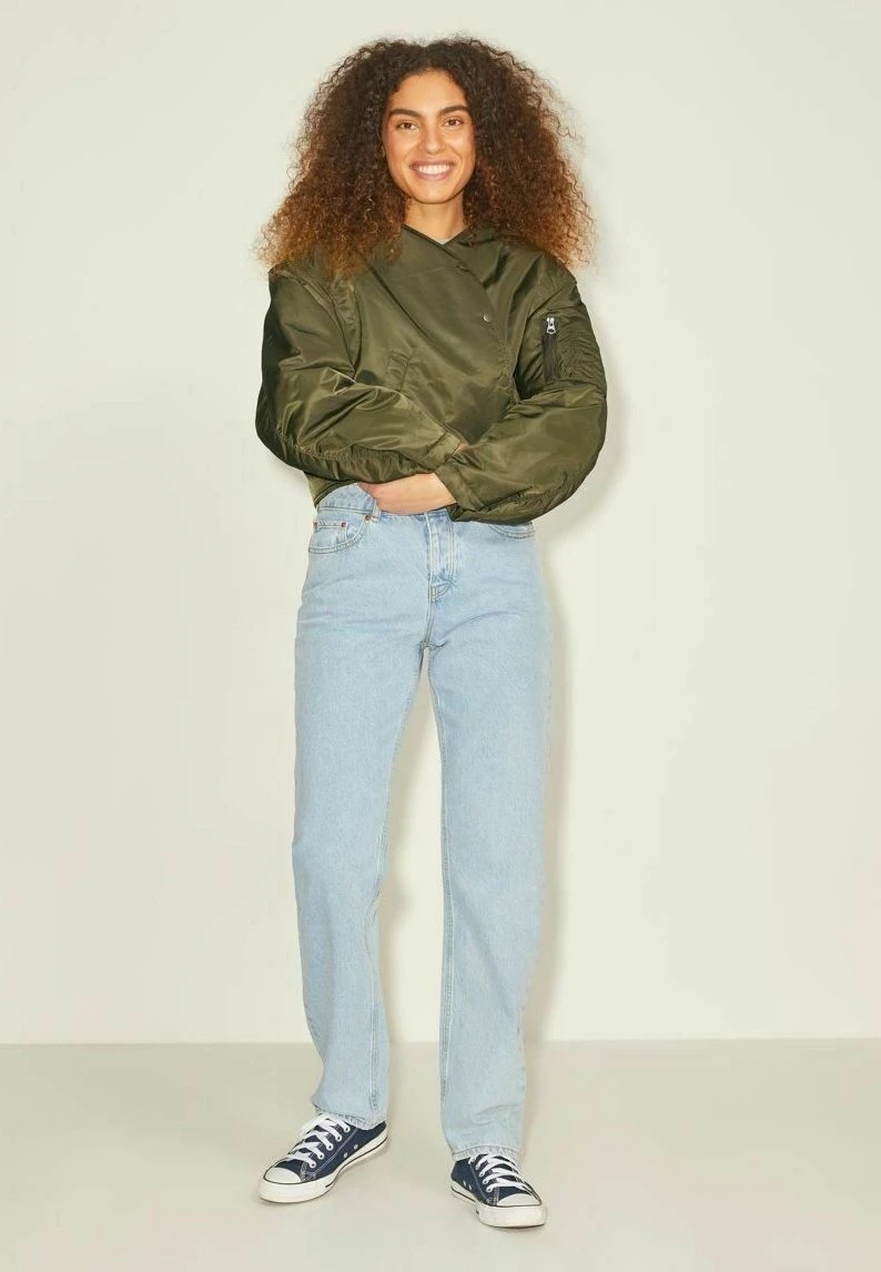 JJXXMAISON - Allvädersjacka - Grape Leaf 4 JJXXMAISON - Allvädersjacka - Grape Leaf - Bild 2