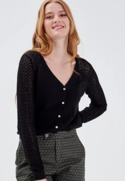 BONOBO JeansLANGÄRMELIGE - Kofta - Noir 10 BONOBO JeansLANGÄRMELIGE - Kofta - Noir -Vero Moda butik. f2e050ec7760477f9e878dc1078b5604