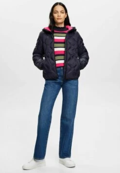 Edc By EspritMIT KORDELZUG-KAPUZE - Vinterjacka - Navy 14 Edc By EspritMIT KORDELZUG-KAPUZE - Vinterjacka - Navy -Vero Moda butik. f3ab1474e23148839de2008c52ac8d8f