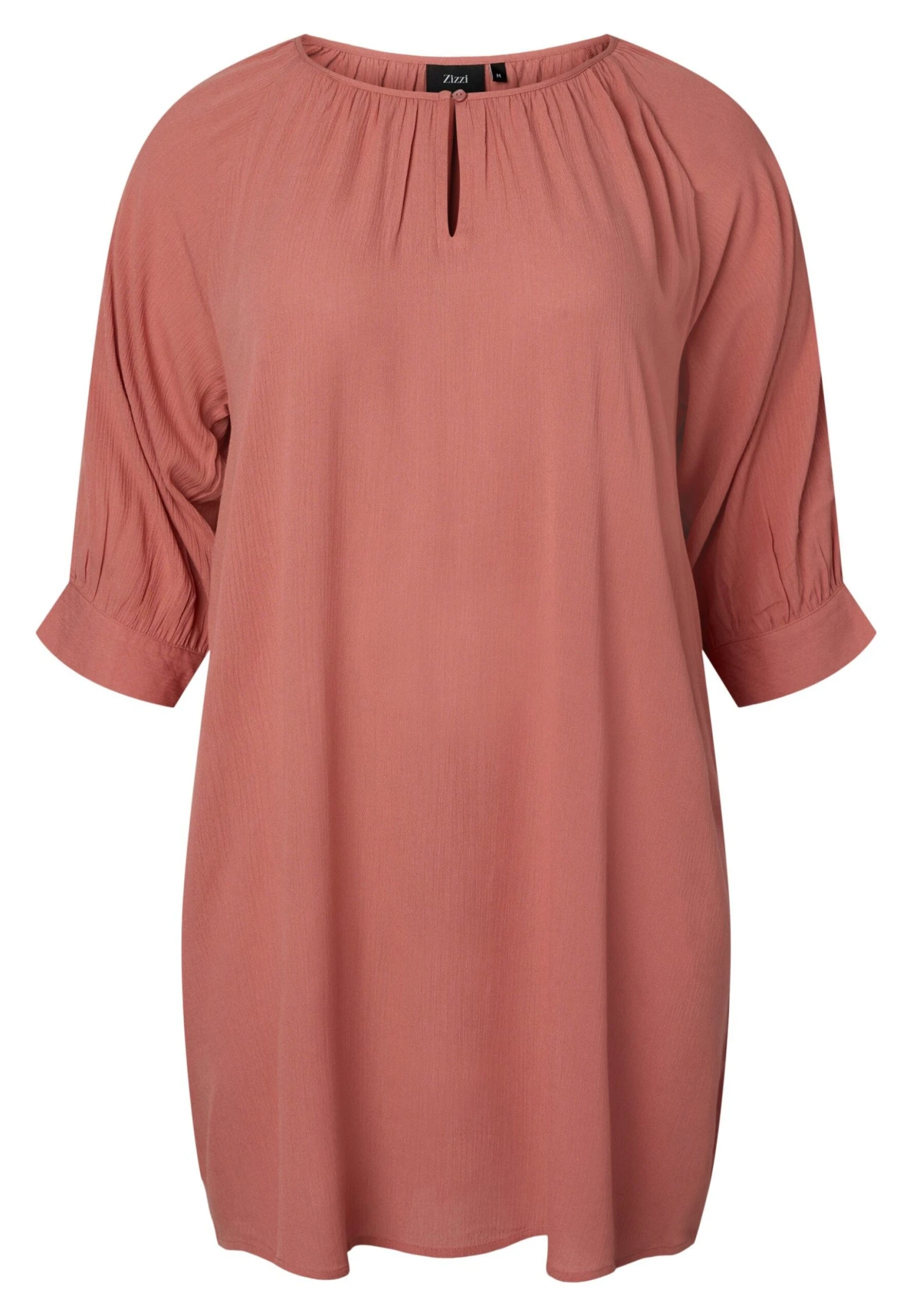 ZizziWITH 3/4 SLEEVES - Tunika - Old Rose 6 ZizziWITH 3/4 SLEEVES - Tunika - Old Rose - Bild 4
